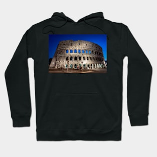 Italy, Rome and the Colosseum Hoodie